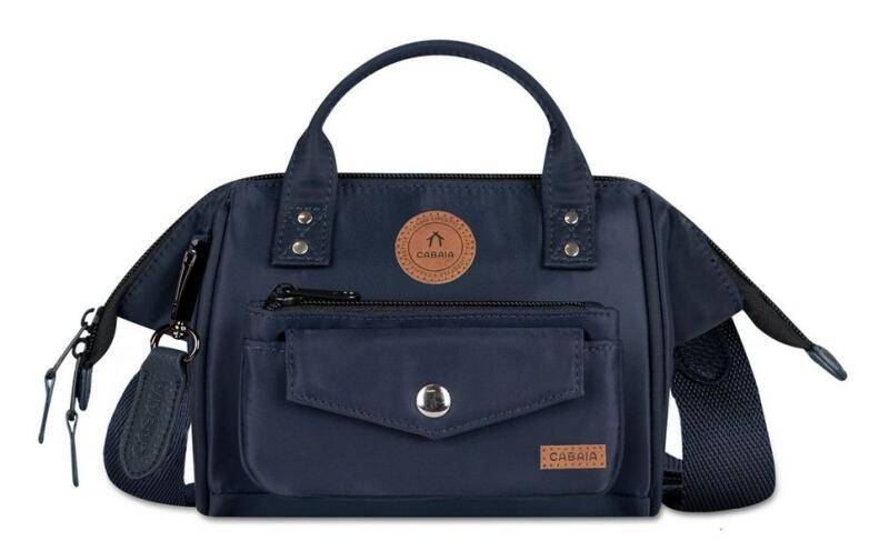 CABAIA - CABAIA Nara Cross Body small blue Blau von CABAIA
