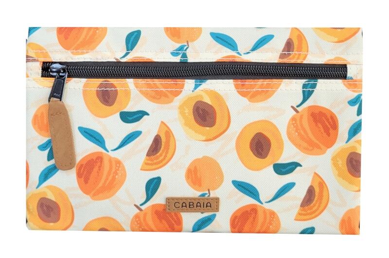 CABAIA - CABAIA Parque del Este Wechsel-Fronttasche PARQUE DEL ESTE Orange Orange von CABAIA