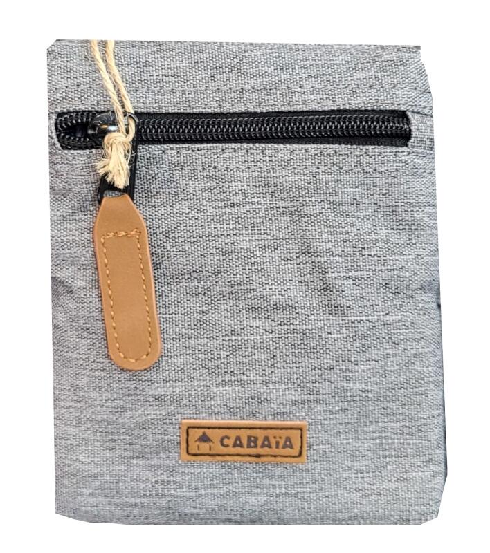 CABAIA - CABAIA Wechsel-Seitentasche CENTRAL PARK Side Grau von CABAIA