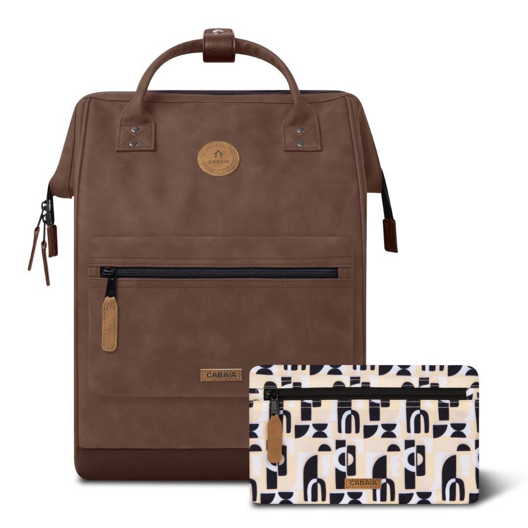 CABAIA - CARCASSONNE BROWN von CABAIA