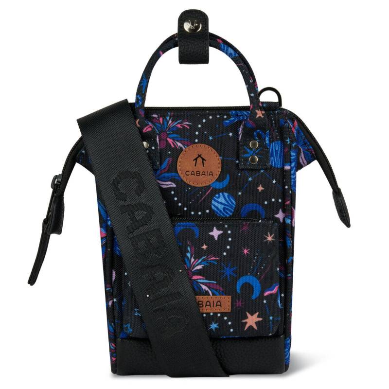 CABAIA - Cabaia Nano Saturn Schwarz Umhängetasche von CABAIA