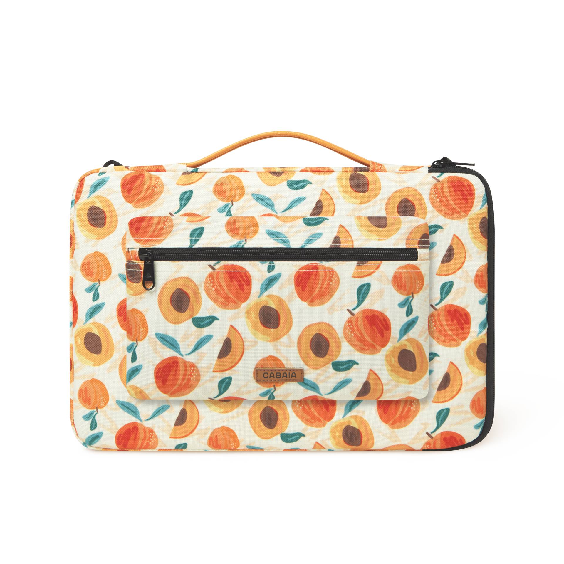 CABAIA - DOWNTOWN VANCOUVER ORANGE von CABAIA