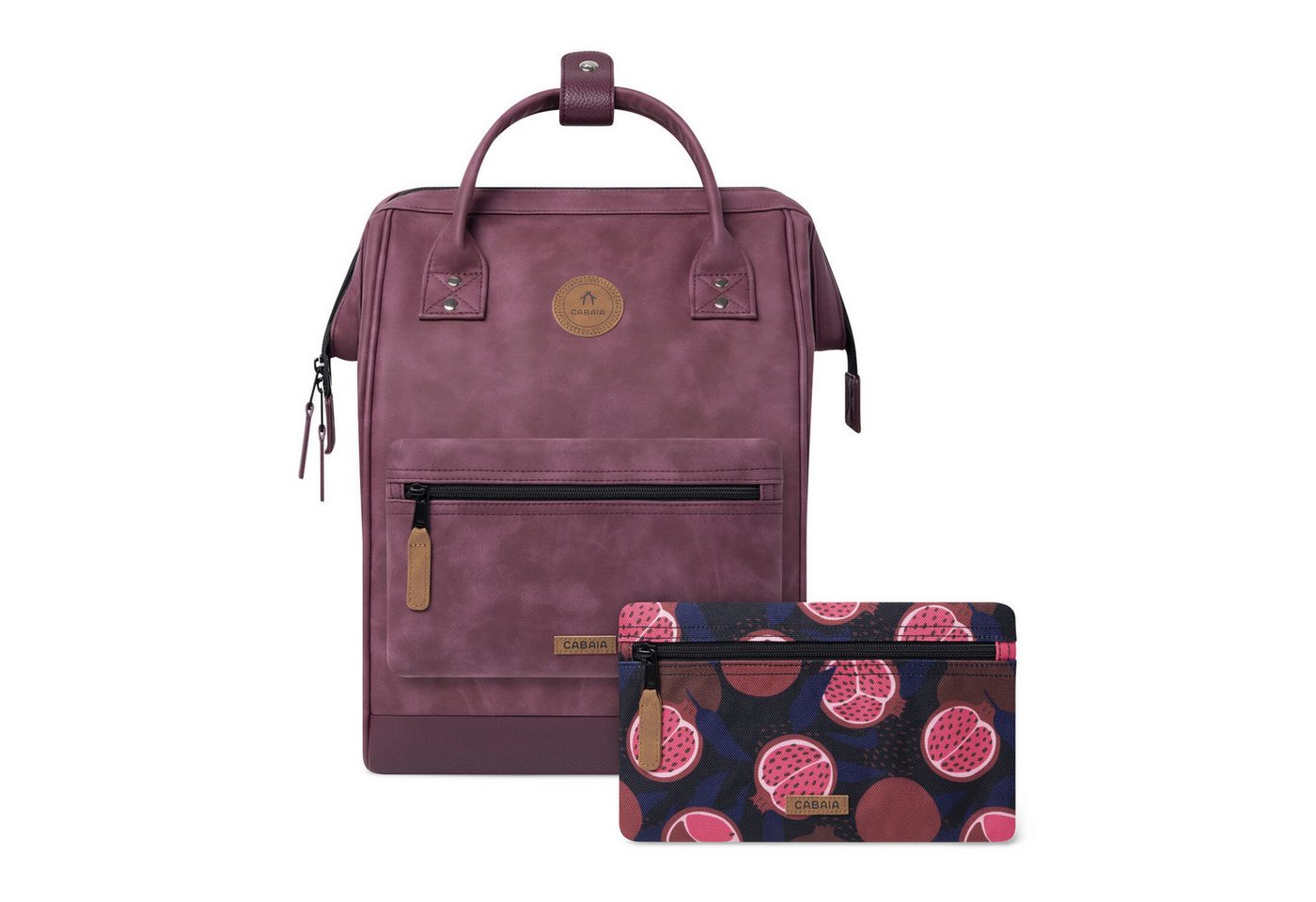 CABAIA Freizeitrucksack Adventurer M von CABAIA