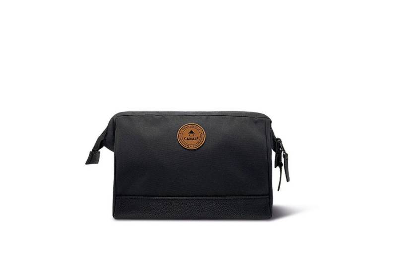 CABAIA Kulturbeutel – Praktische Reisetasche und Kosmetikbeutel für Reisen von CABAIA
