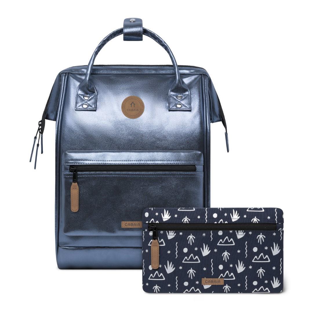 CABAIA - LARISSA NAVY IRIDESCENT von CABAIA