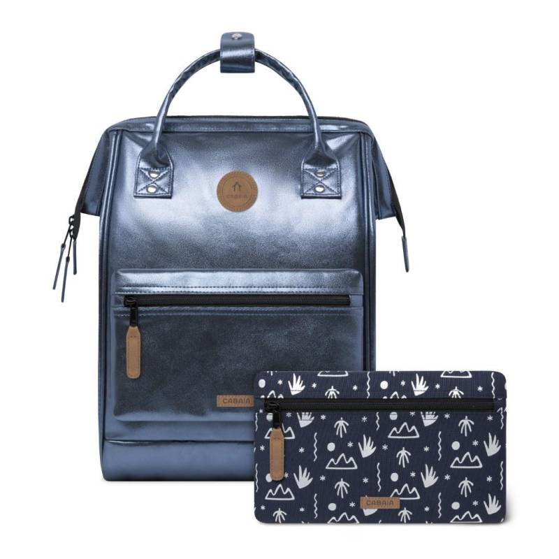 CABAIA - LARISSA NAVY IRIDESCENT von CABAIA