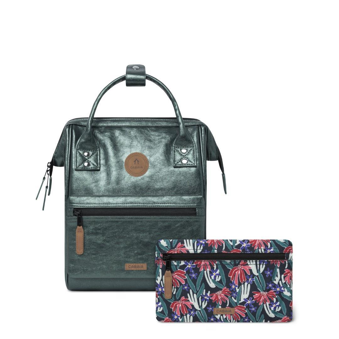 CABAIA - LUCERNE DARK GREEN IRIDESCENT von CABAIA