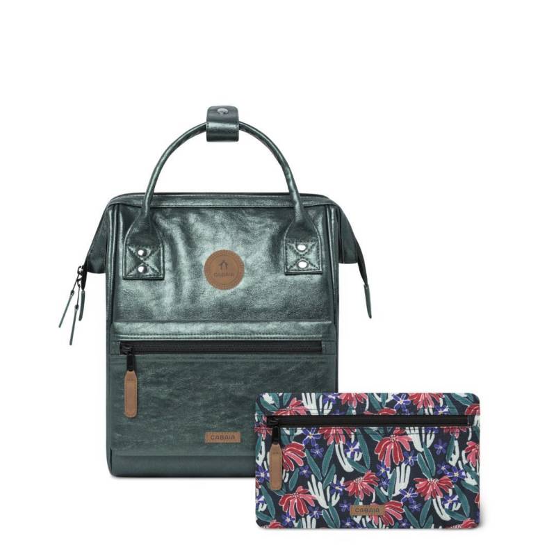 CABAIA - LUCERNE DARK GREEN IRIDESCENT von CABAIA