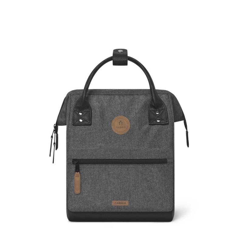 CABAIA - LUXEMBOURG DARK GREY MELANGED von CABAIA