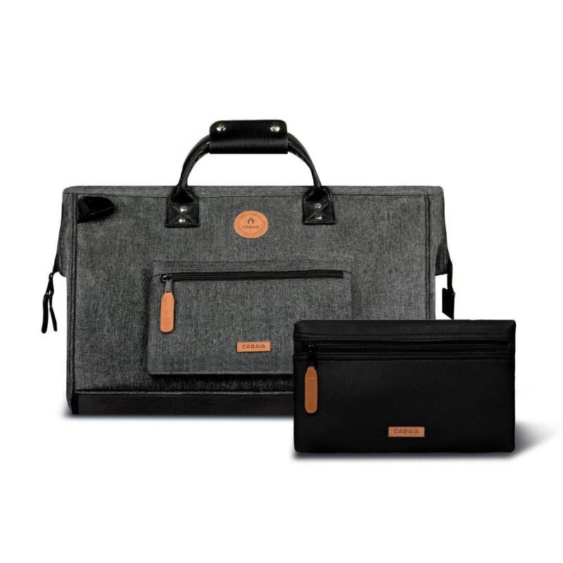 CABAIA - LUXEMBOURG DARK GREY MELANGED von CABAIA