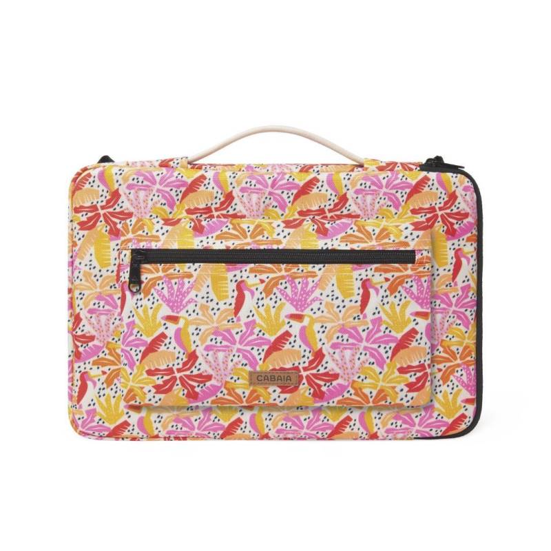 CABAIA - Laptoptasche Laptop Case 13Z Pudong Multicolor von CABAIA