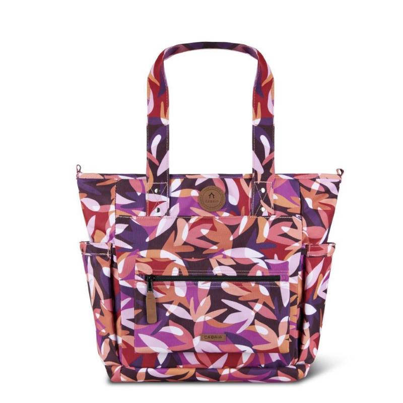 CABAIA - MONTREUIL MULTICO BURGUNDY von CABAIA