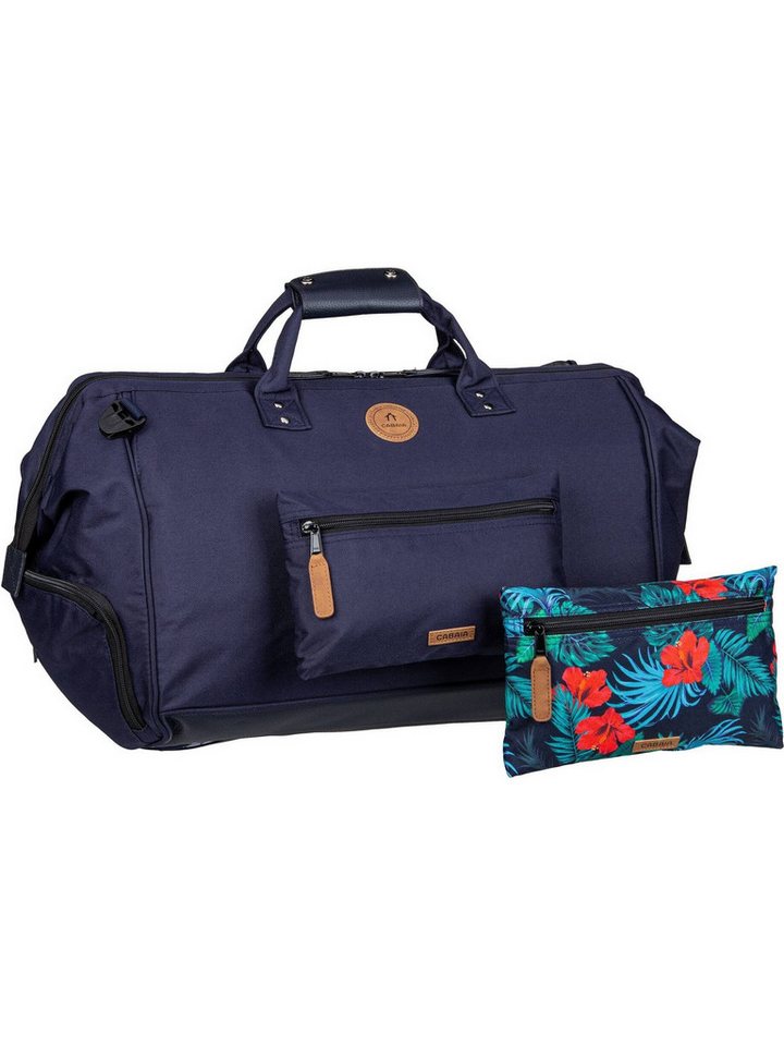 CABAIA Reisetasche Duffle Bag Recycled Oxford von CABAIA