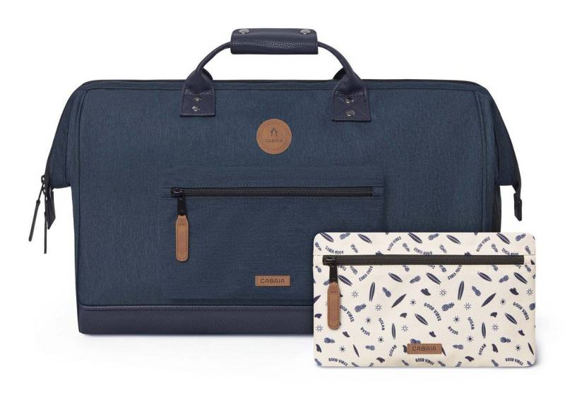 CABAIA Reisetasche Essentials Duffle Bag (Set, 3-tlg) von CABAIA