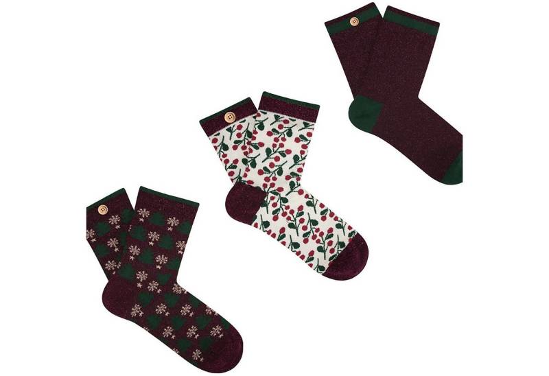 CABAIA Reisetasche Freizeittaschen W BABY IT´S COLD OUTSIDE - 3 PACK von CABAIA