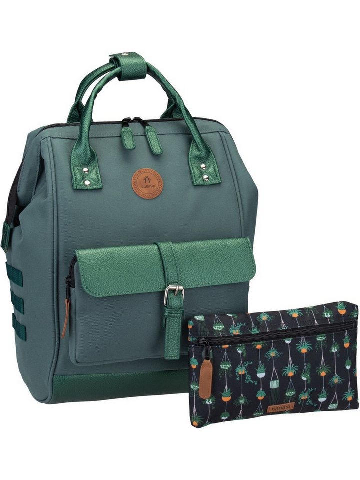 CABAIA Rucksack Adventurer Hiker Recycled Oxford Medium von CABAIA