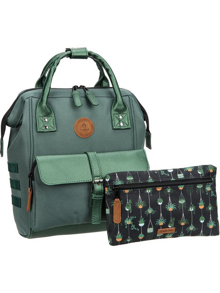 CABAIA Rucksack Adventurer Hiker Recycled Oxford Small von CABAIA