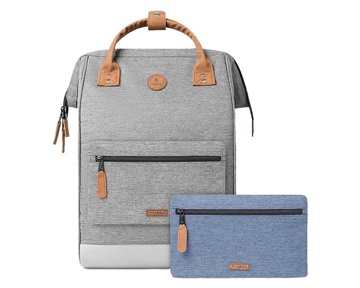 CABAIA Rucksack Adventurer Large New York von CABAIA