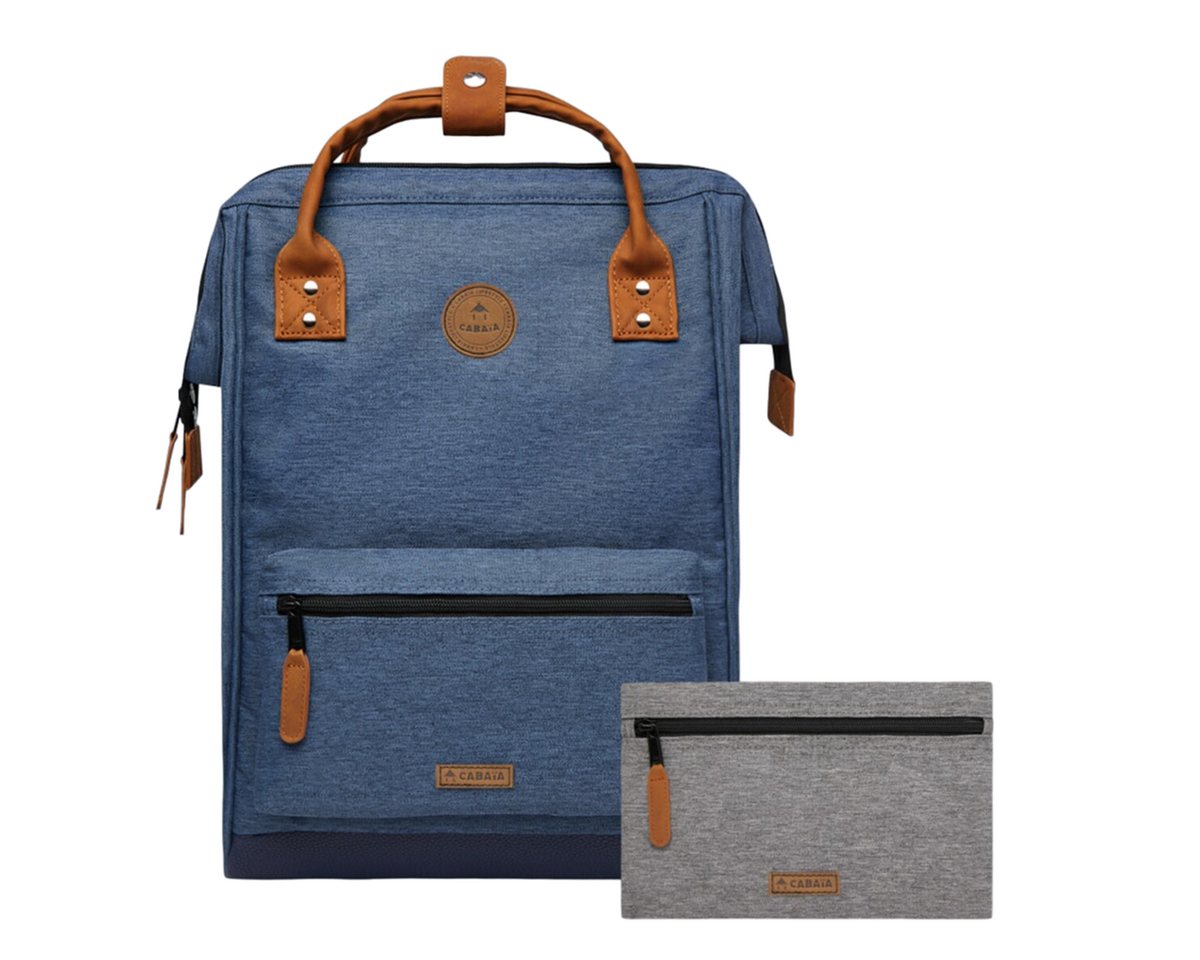 CABAIA Rucksack Adventurer Large Paris von CABAIA