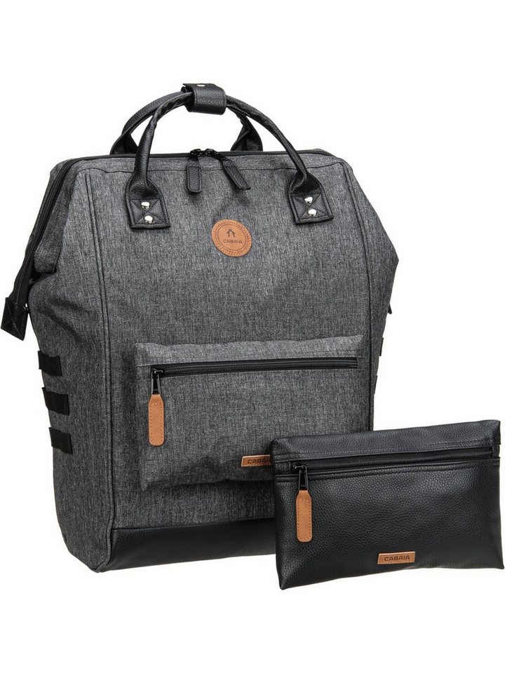 CABAIA Rucksack Adventurer Recycled Oxford Large von CABAIA