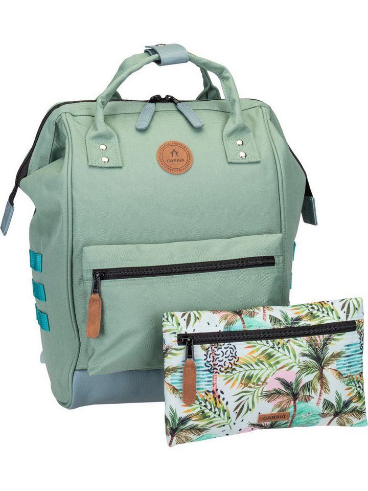 CABAIA Rucksack Adventurer Recycled Oxford Medium von CABAIA
