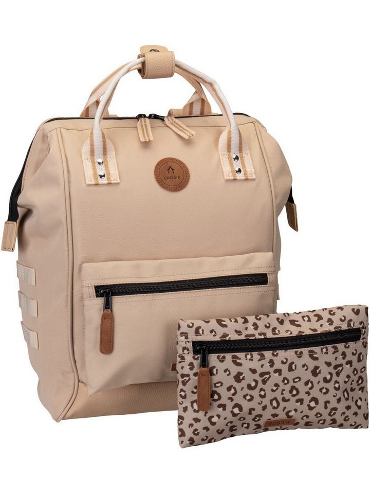 CABAIA Rucksack Adventurer Recycled Oxford Medium von CABAIA