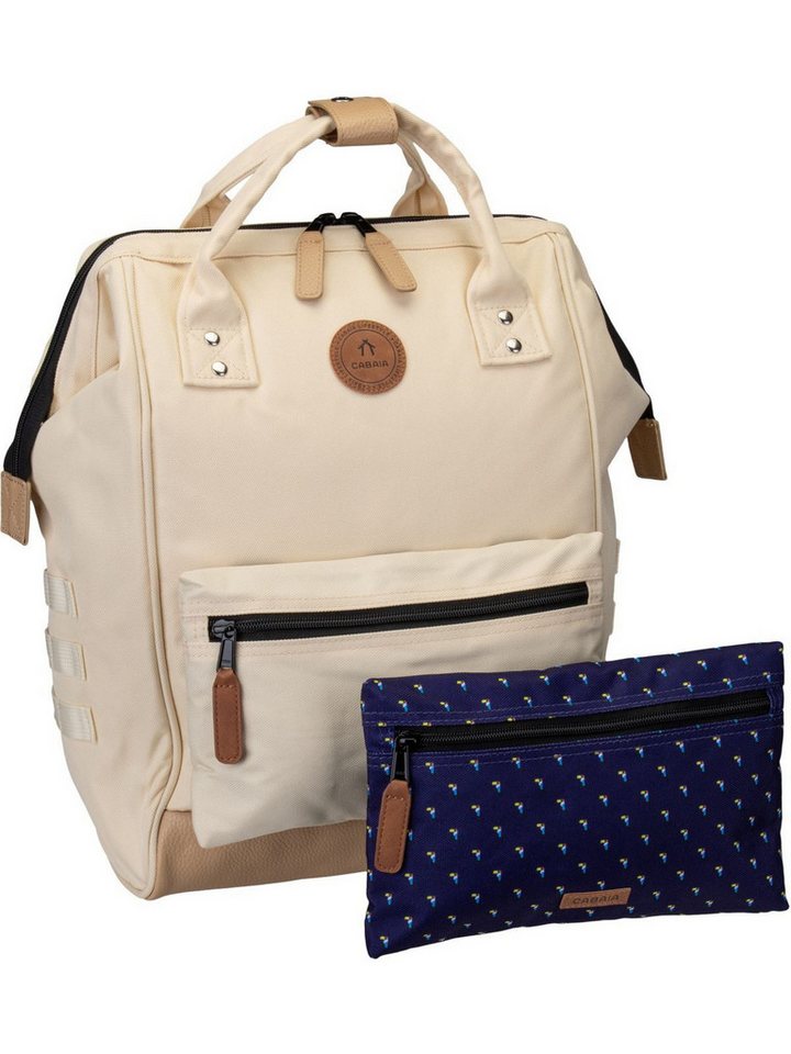 CABAIA Rucksack Adventurer Recycled Oxford Medium CABAIA Rucksack Adventurer Recycled Oxford Medium von CABAIA