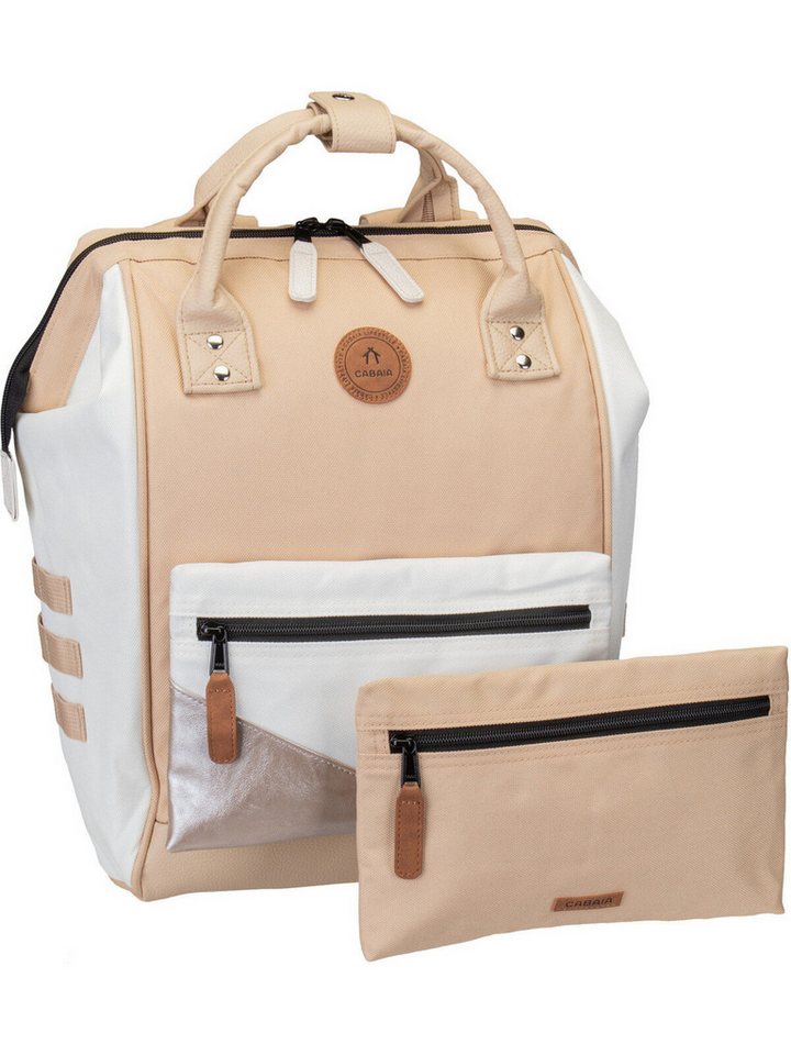 CABAIA Rucksack Adventurer Recycled Oxford Medium CABAIA Rucksack Adventurer Recycled Oxford Medium von CABAIA