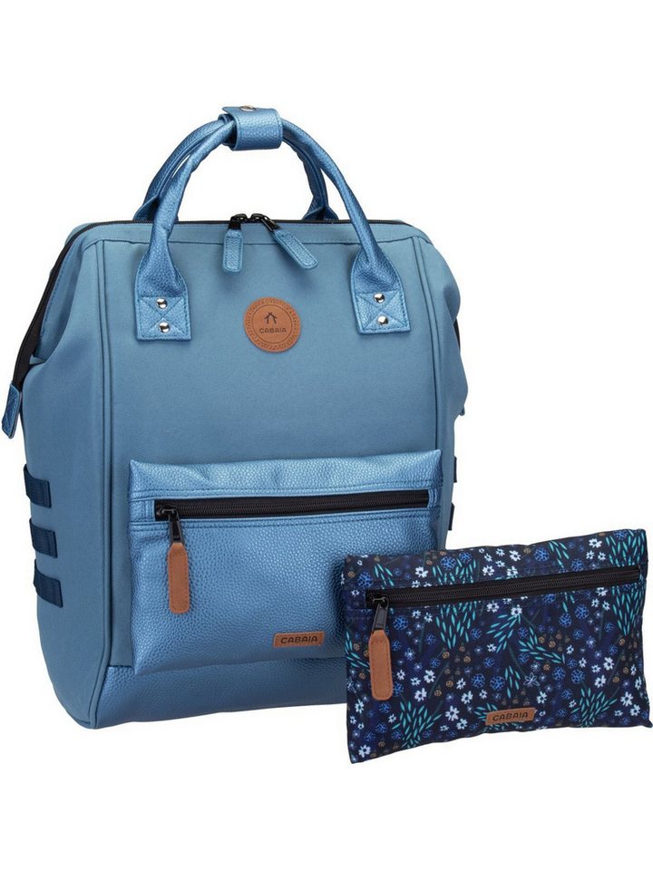 CABAIA Rucksack Adventurer Recycled Oxford Medium von CABAIA