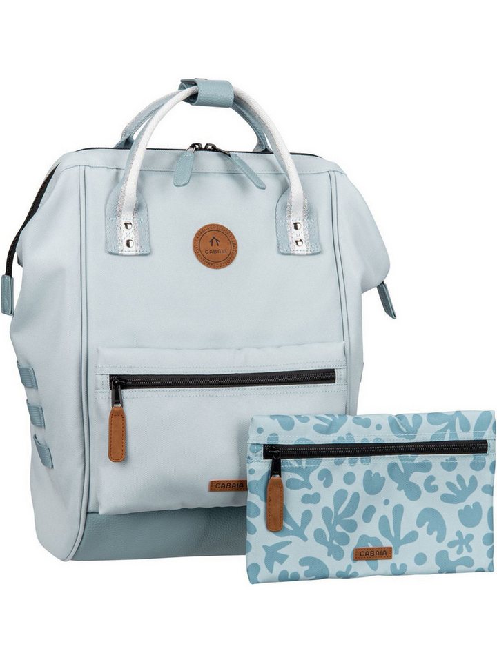 CABAIA Rucksack Adventurer Recycled Oxford Medium von CABAIA