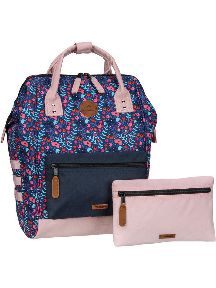 CABAIA Rucksack Adventurer Recycled Oxford Medium von CABAIA