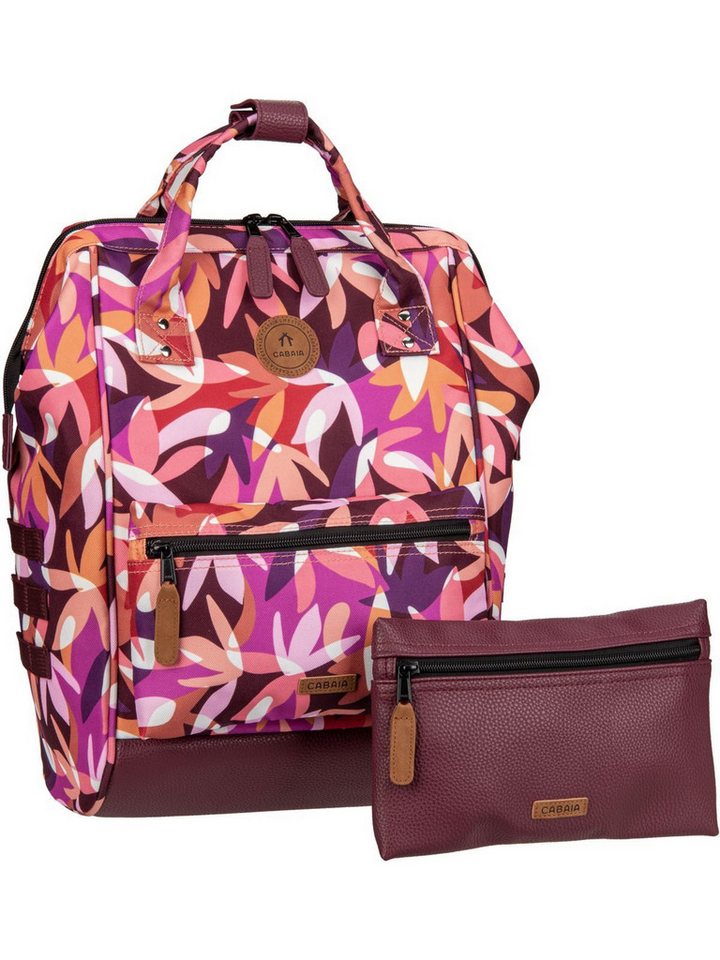 CABAIA Rucksack Adventurer Recycled Oxford Medium von CABAIA