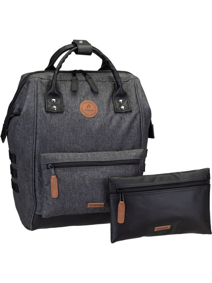 CABAIA Rucksack Adventurer Recycled Oxford Medium von CABAIA