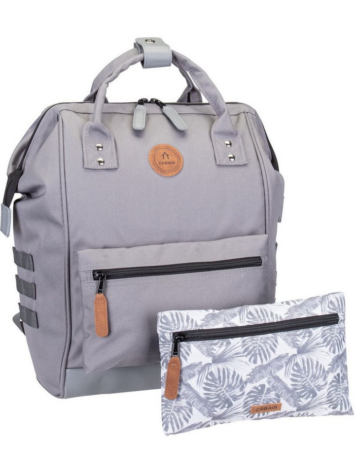 CABAIA Rucksack Adventurer Recycled Oxford Medium von CABAIA