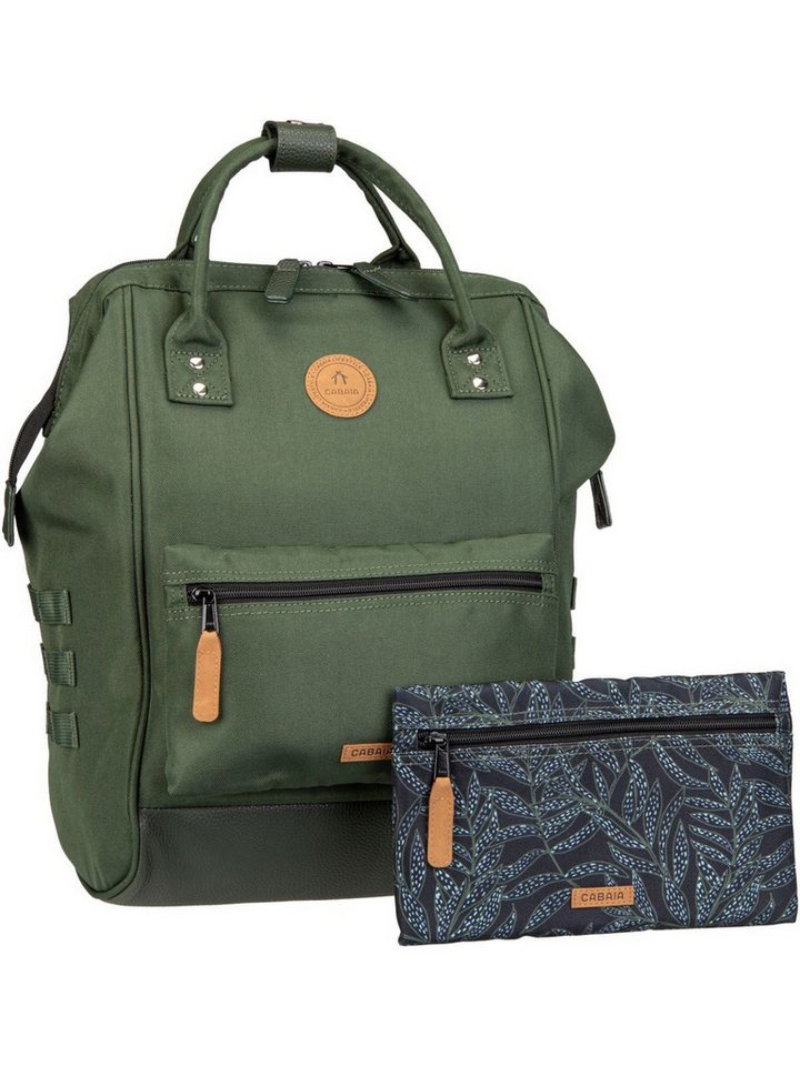 CABAIA Rucksack Adventurer Recycled Oxford Medium CABAIA Rucksack Adventurer Recycled Oxford Medium von CABAIA