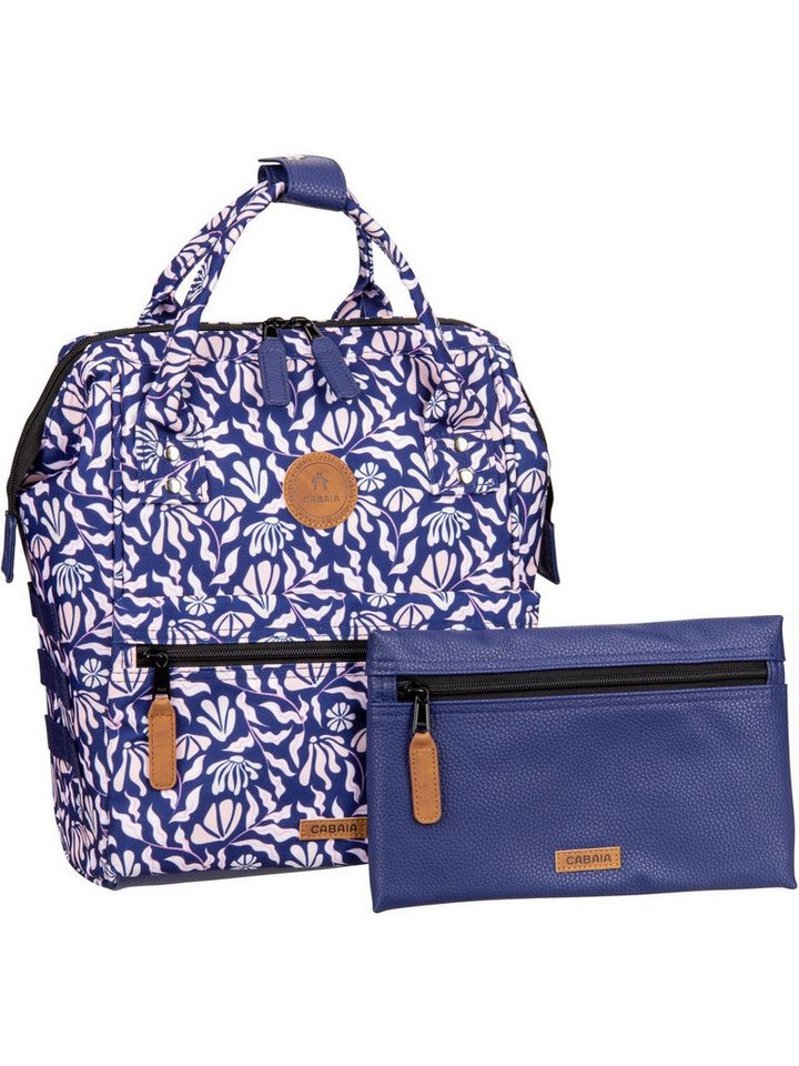CABAIA Rucksack Adventurer Recycled Oxford Small von CABAIA