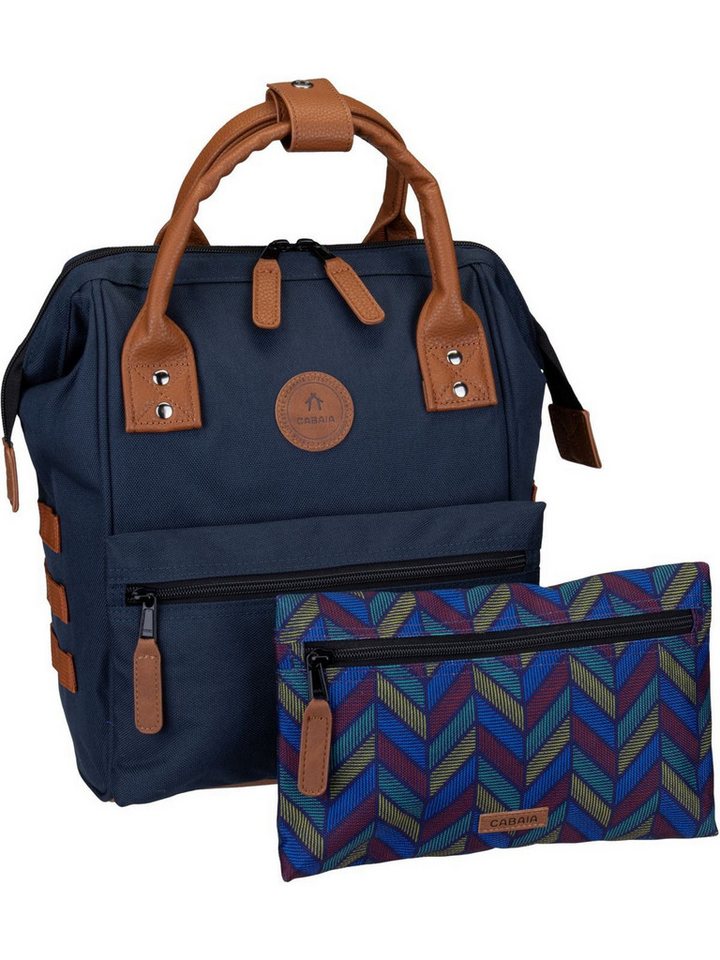 CABAIA Rucksack Adventurer Recycled Oxford Small von CABAIA