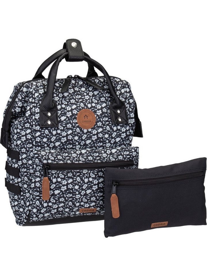 CABAIA Rucksack Adventurer Recycled Oxford Small von CABAIA