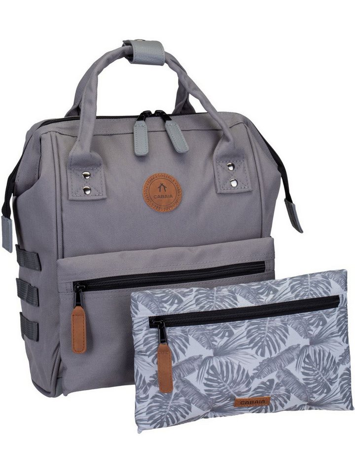 CABAIA Rucksack Adventurer Recycled Oxford Small von CABAIA