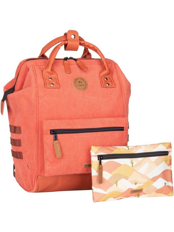 CABAIA Rucksack Adventurer Recycled Velvet Medium von CABAIA