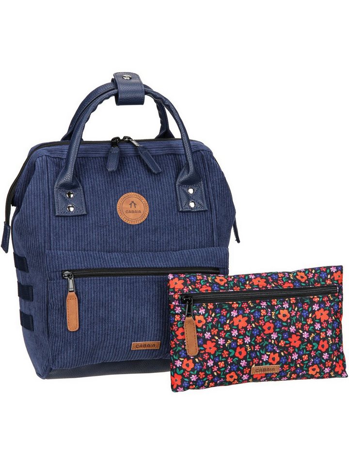 CABAIA Rucksack Adventurer Recycled Velvet Small von CABAIA