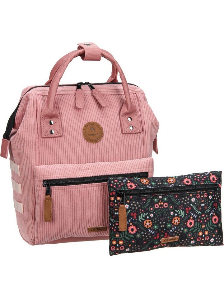 CABAIA Rucksack Adventurer Recycled Velvet Small von CABAIA