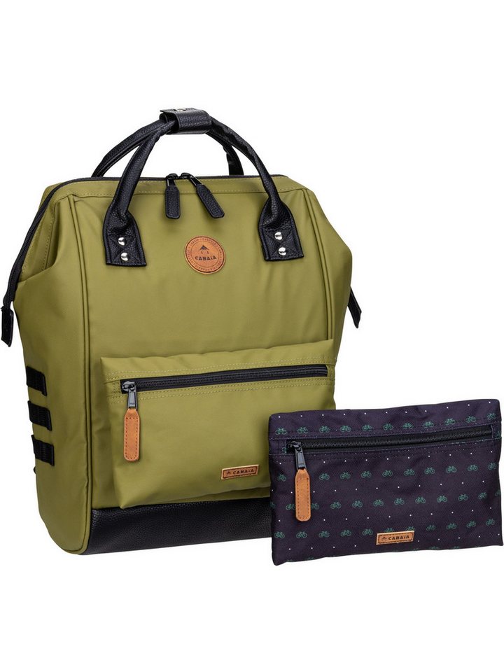 CABAIA Rucksack Adventurer Recycled Waterproof Medium von CABAIA
