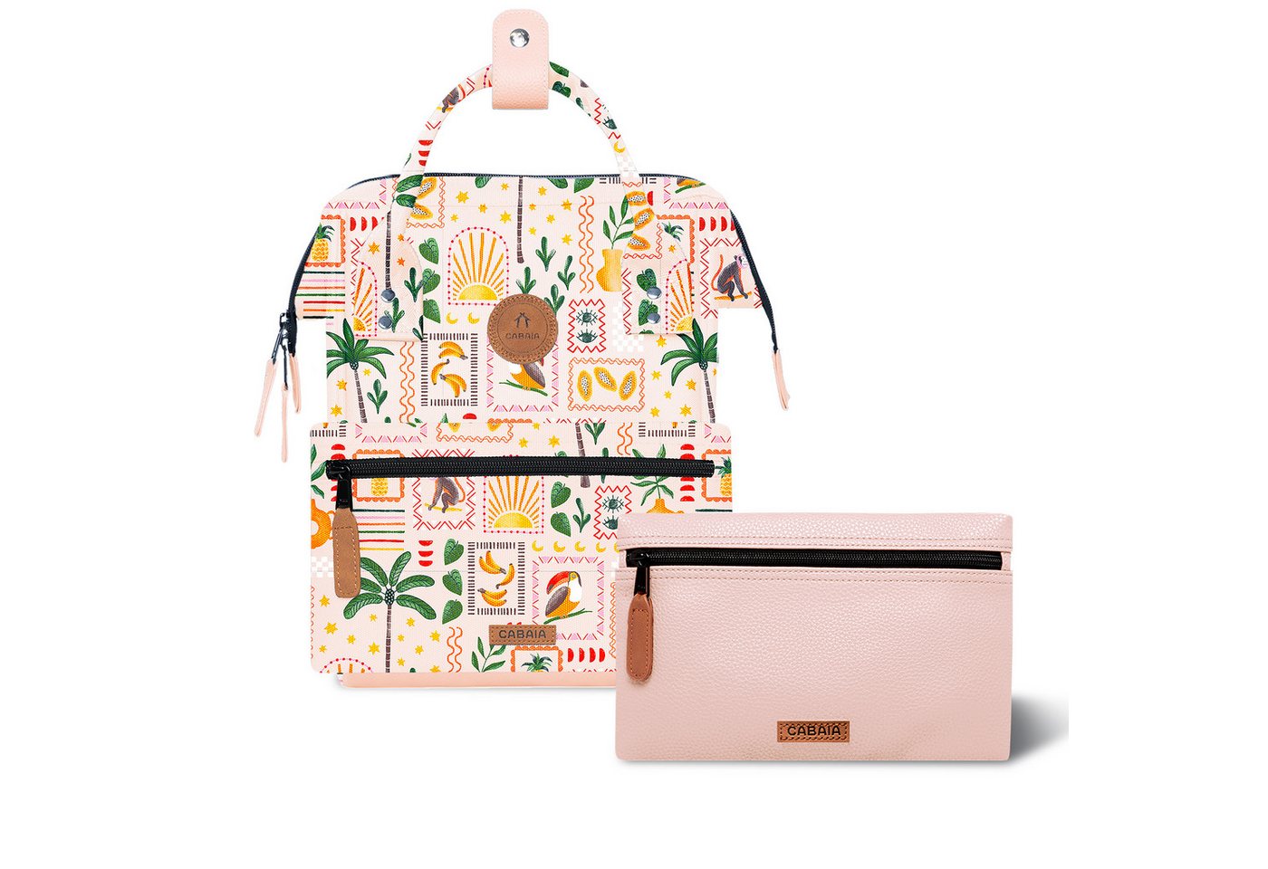 CABAIA Rucksack Adventurer Small von CABAIA