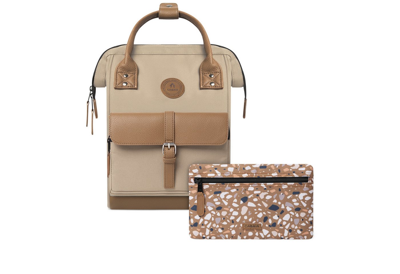 CABAIA Rucksack Adventurer Small von CABAIA