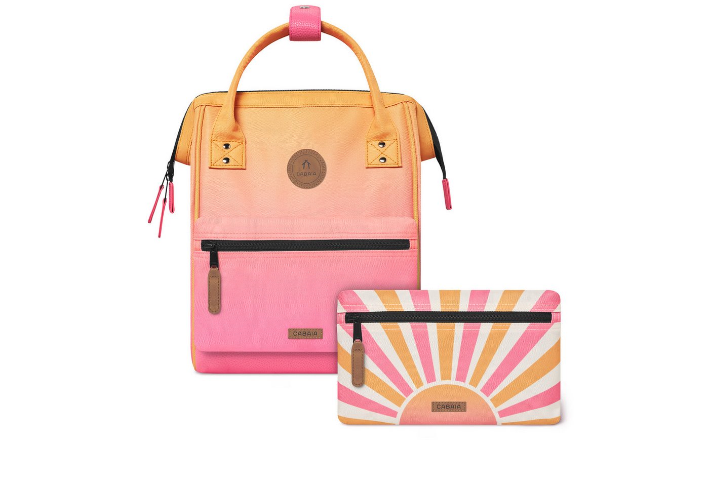 CABAIA Rucksack Adventurer Small von CABAIA