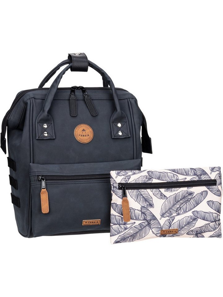 CABAIA Rucksack Adventurer Vegan Nubuck Small CABAIA Rucksack Adventurer Vegan Nubuck Small von CABAIA