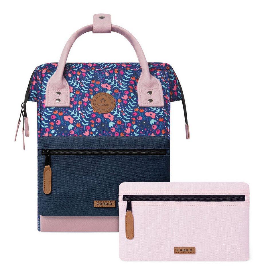 CABAIA Rucksack All Over Backpack (Set, 3-tlg) von CABAIA
