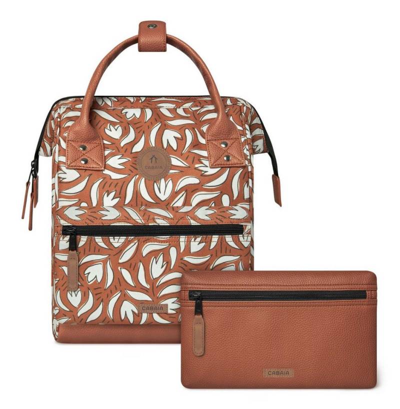 CABAIA Rucksack All Over Backpack (Set, 3-tlg) von CABAIA