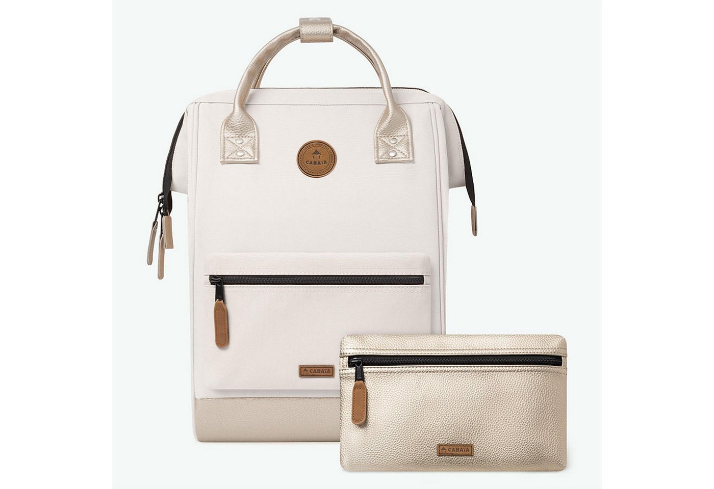 CABAIA Rucksack Cabaia Adventurer M Alger Rucksack von CABAIA
